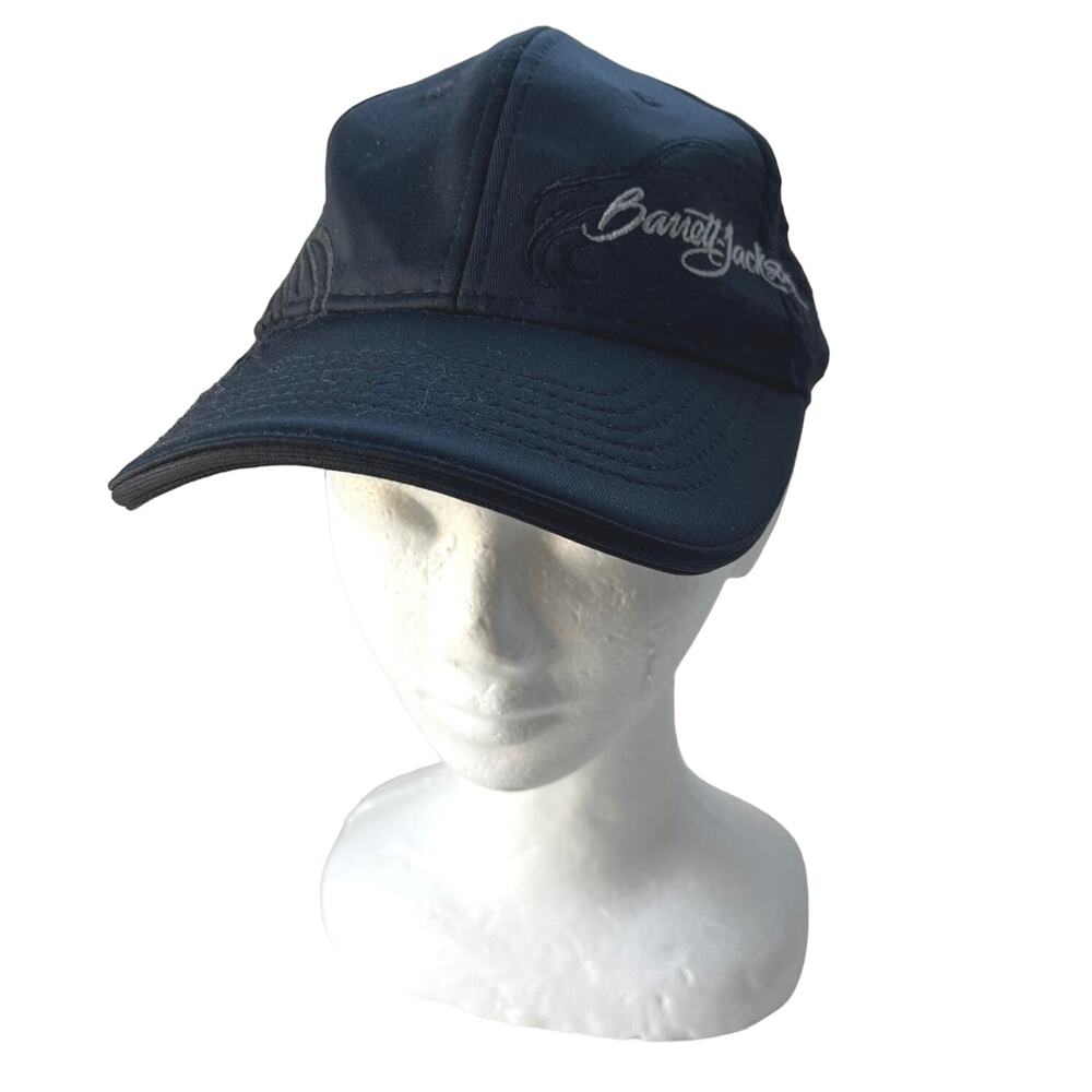 Barrett Jackson Auto Auction Embroidery Bid High Hat OS Y2K Streetwear Collector